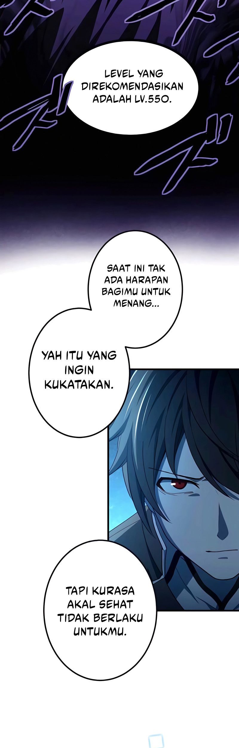 The Reincarnation of the Forbidden Archmage Chapter 15 Gambar 47