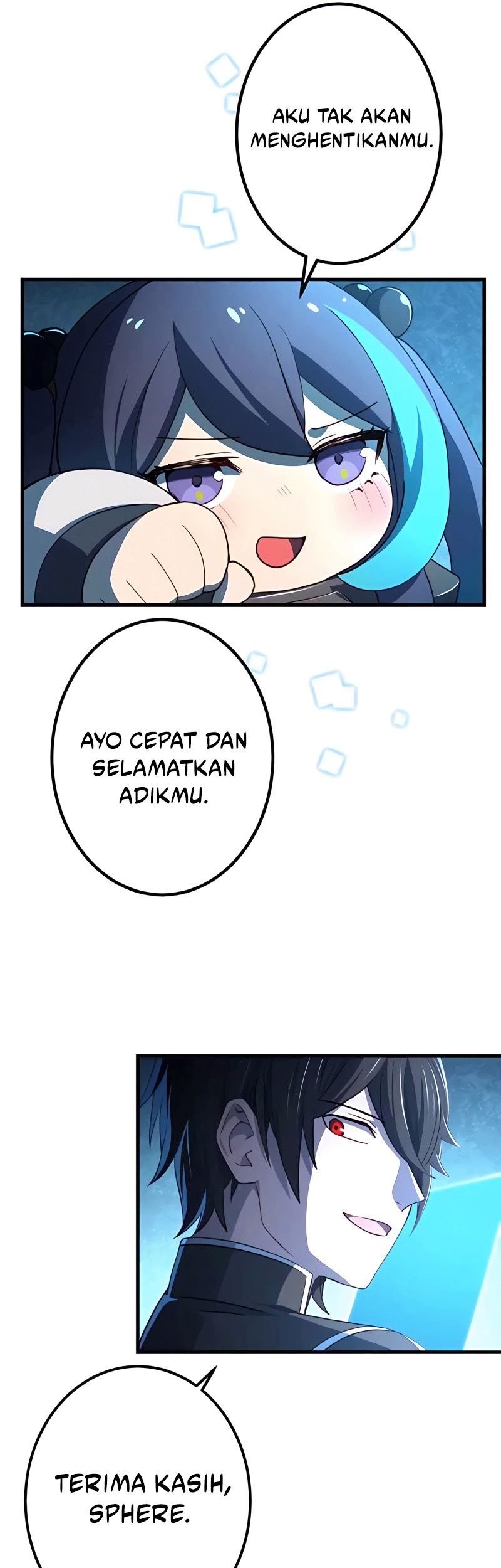 The Reincarnation of the Forbidden Archmage Chapter 15 Gambar 49