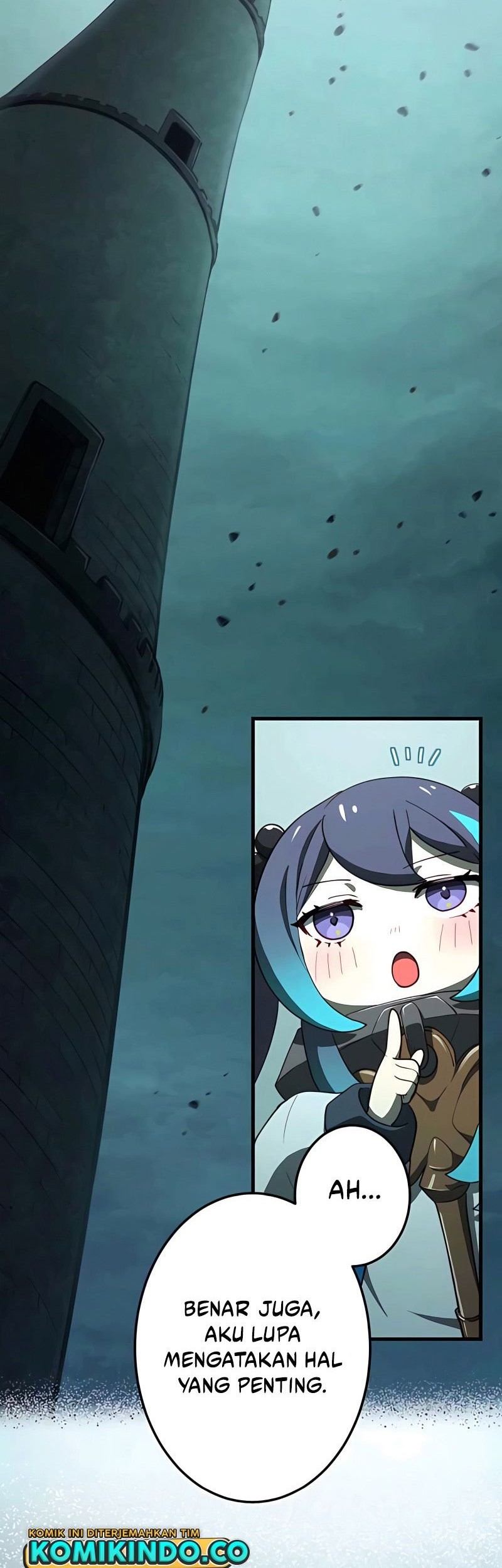 The Reincarnation of the Forbidden Archmage Chapter 15 Gambar 3