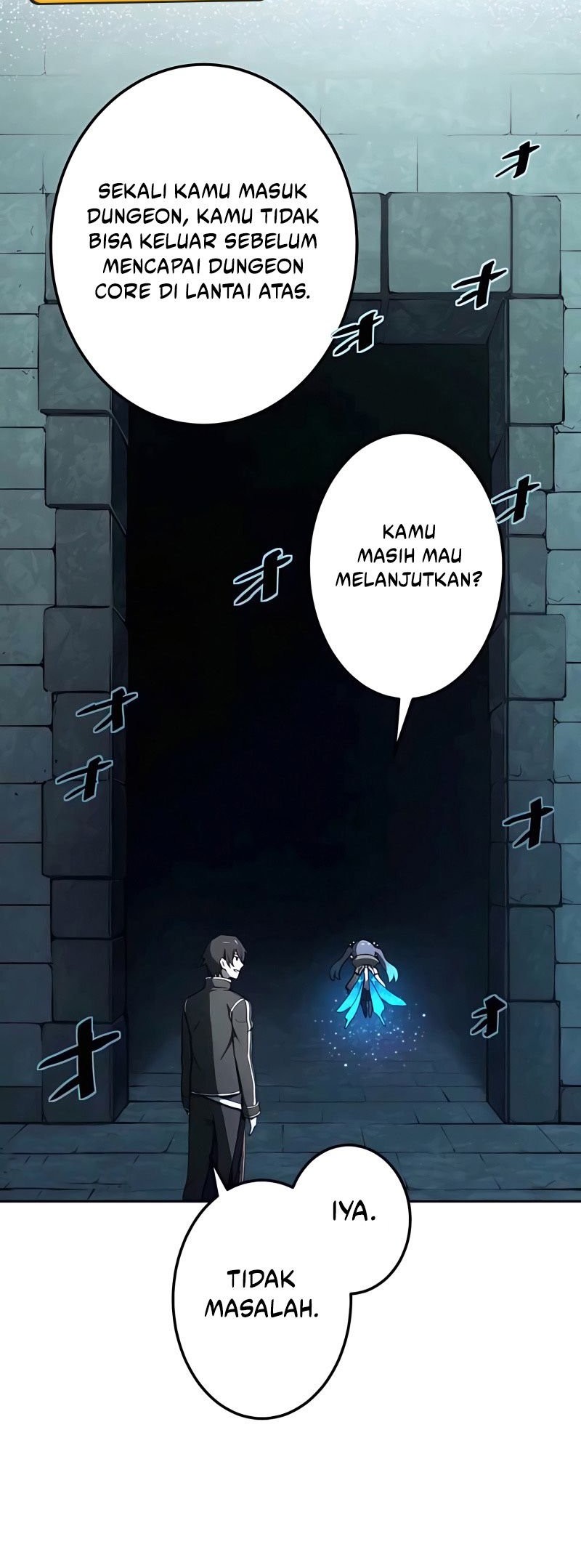 The Reincarnation of the Forbidden Archmage Chapter 15 Gambar 4