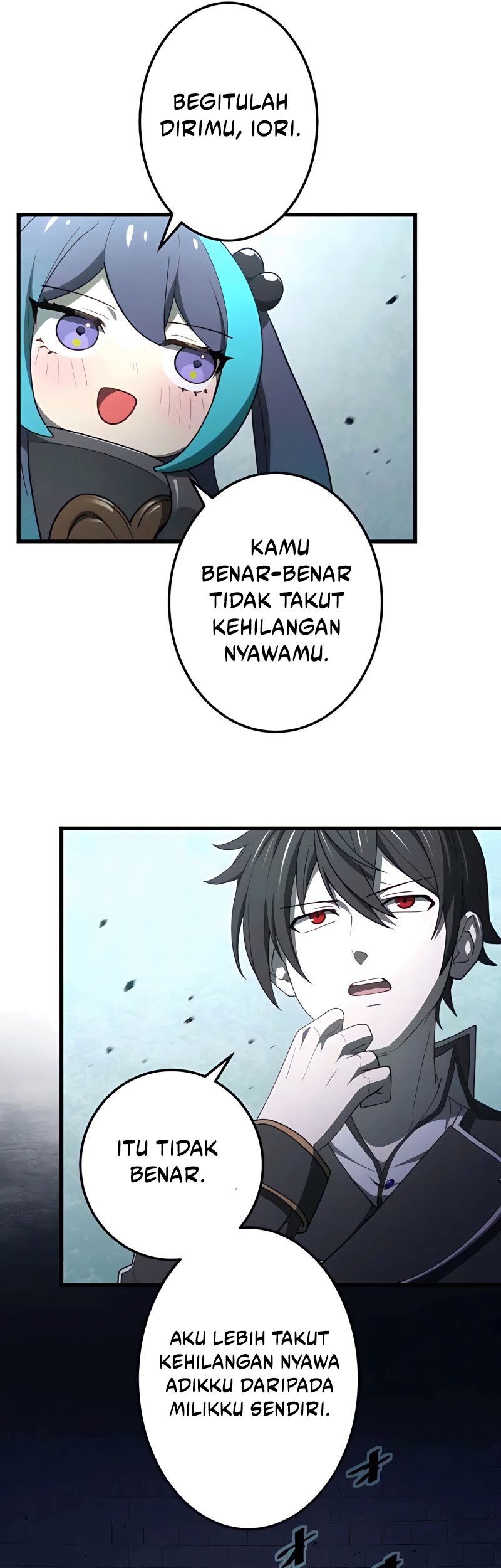 The Reincarnation of the Forbidden Archmage Chapter 15 Gambar 5