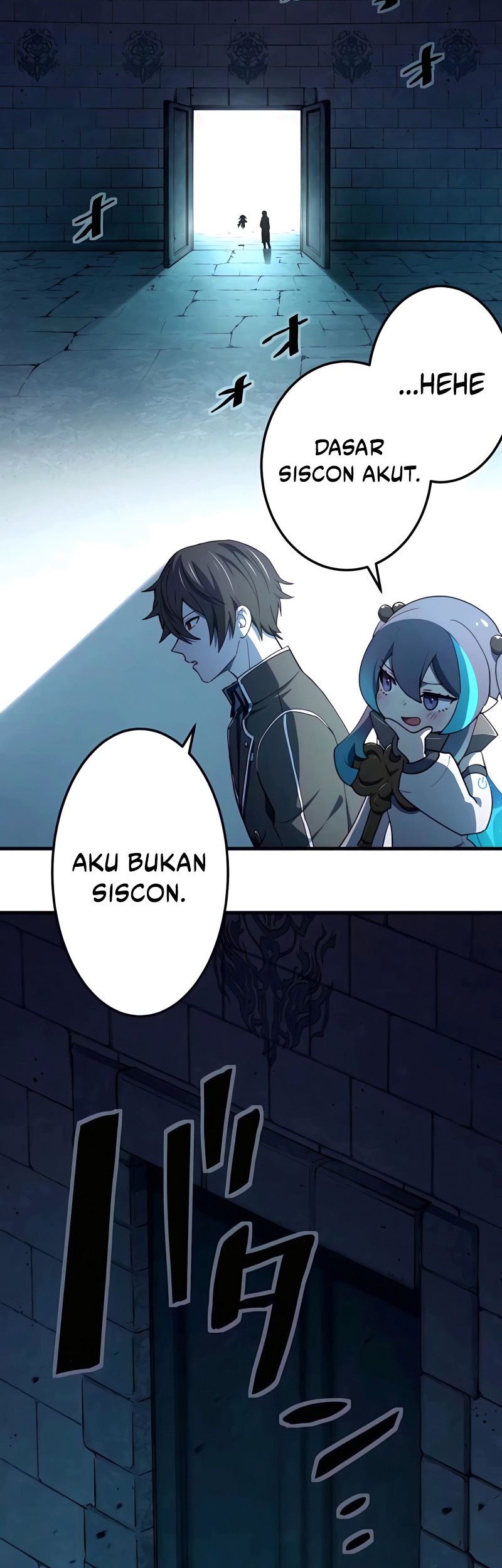 The Reincarnation of the Forbidden Archmage Chapter 15 Gambar 6