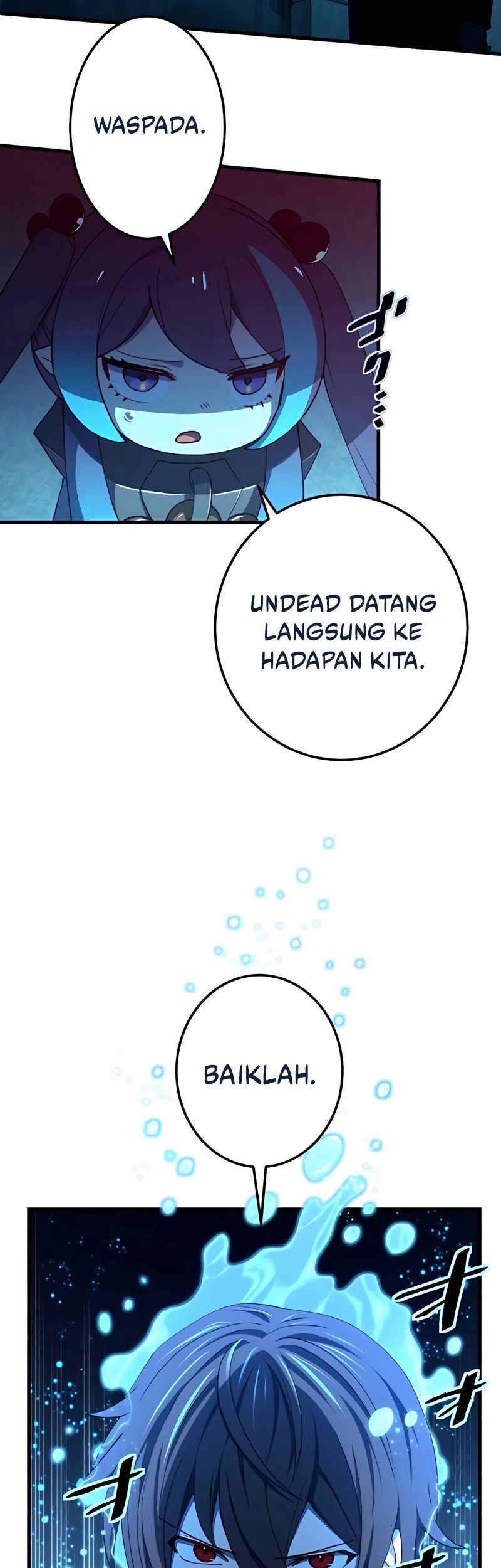 The Reincarnation of the Forbidden Archmage Chapter 15 Gambar 8