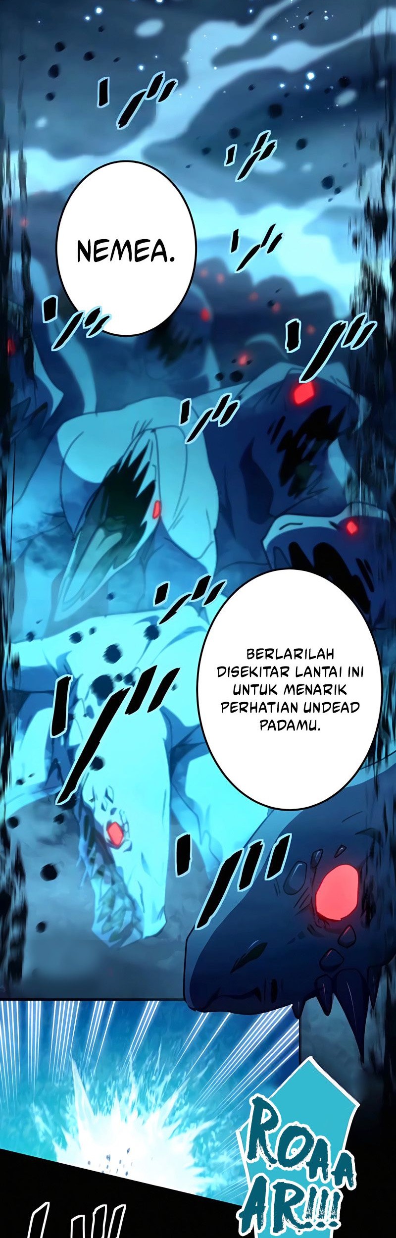 The Reincarnation of the Forbidden Archmage Chapter 15 Gambar 12
