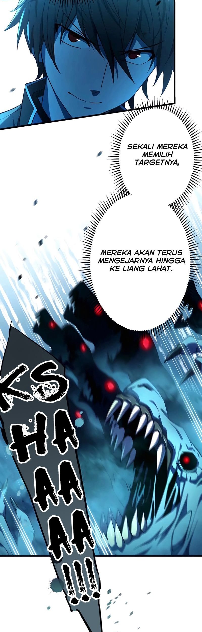 The Reincarnation of the Forbidden Archmage Chapter 15 Gambar 16