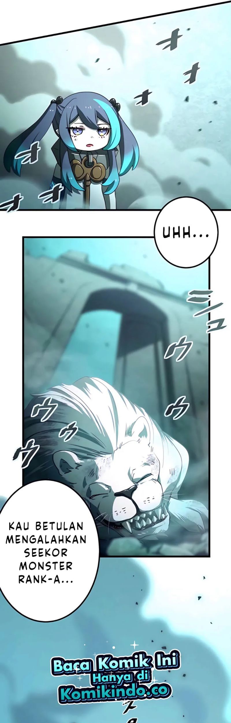 The Reincarnation of the Forbidden Archmage Chapter 14 Gambar 40