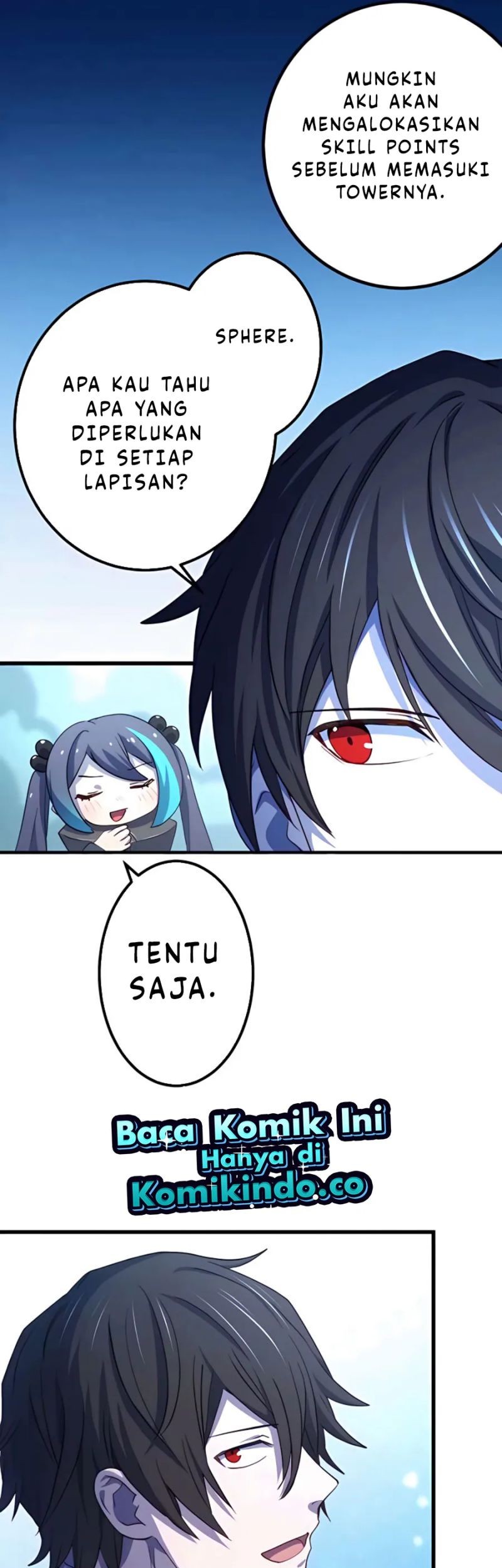 The Reincarnation of the Forbidden Archmage Chapter 14 Gambar 48