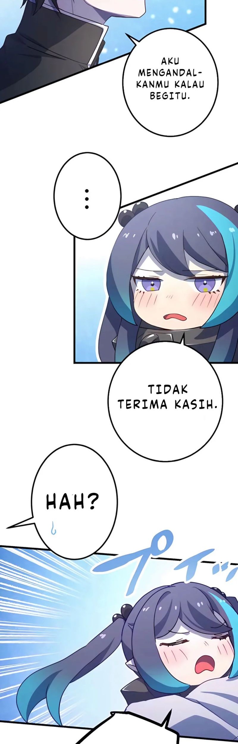 The Reincarnation of the Forbidden Archmage Chapter 14 Gambar 49