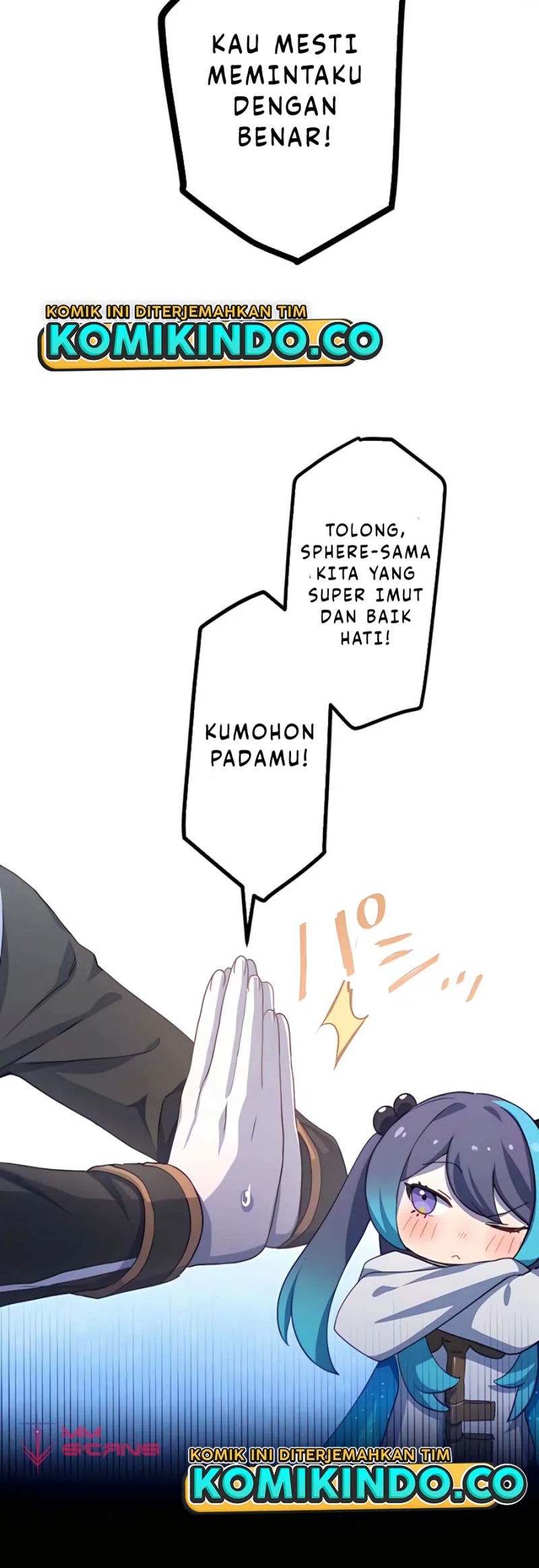 The Reincarnation of the Forbidden Archmage Chapter 14 Gambar 50