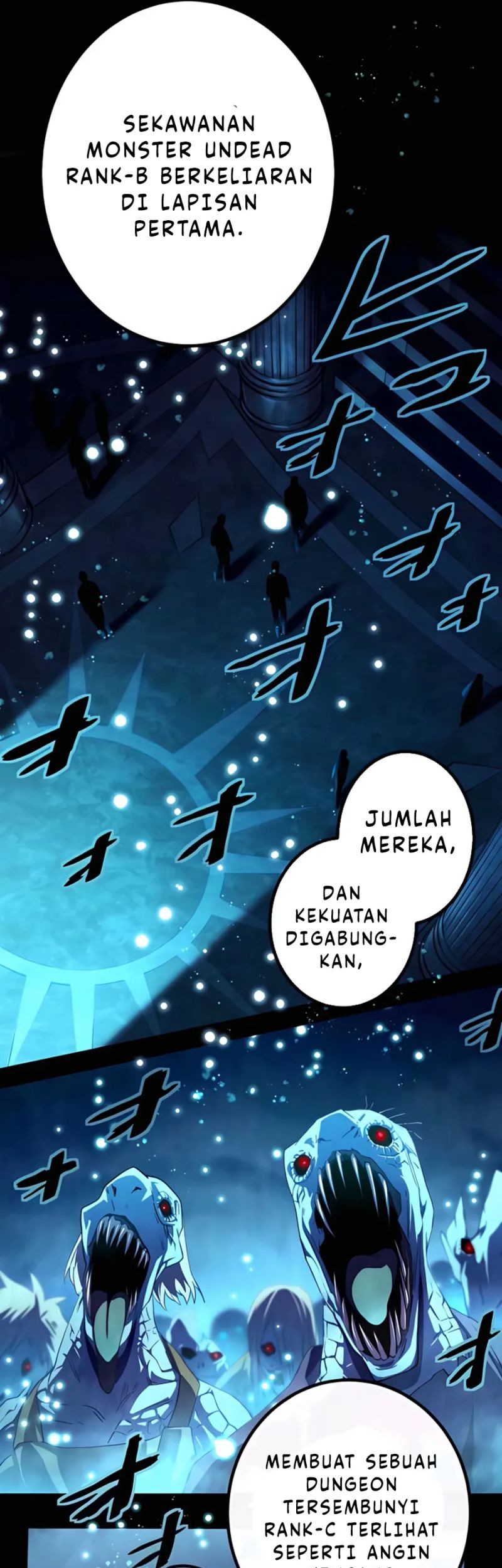 The Reincarnation of the Forbidden Archmage Chapter 14 Gambar 51