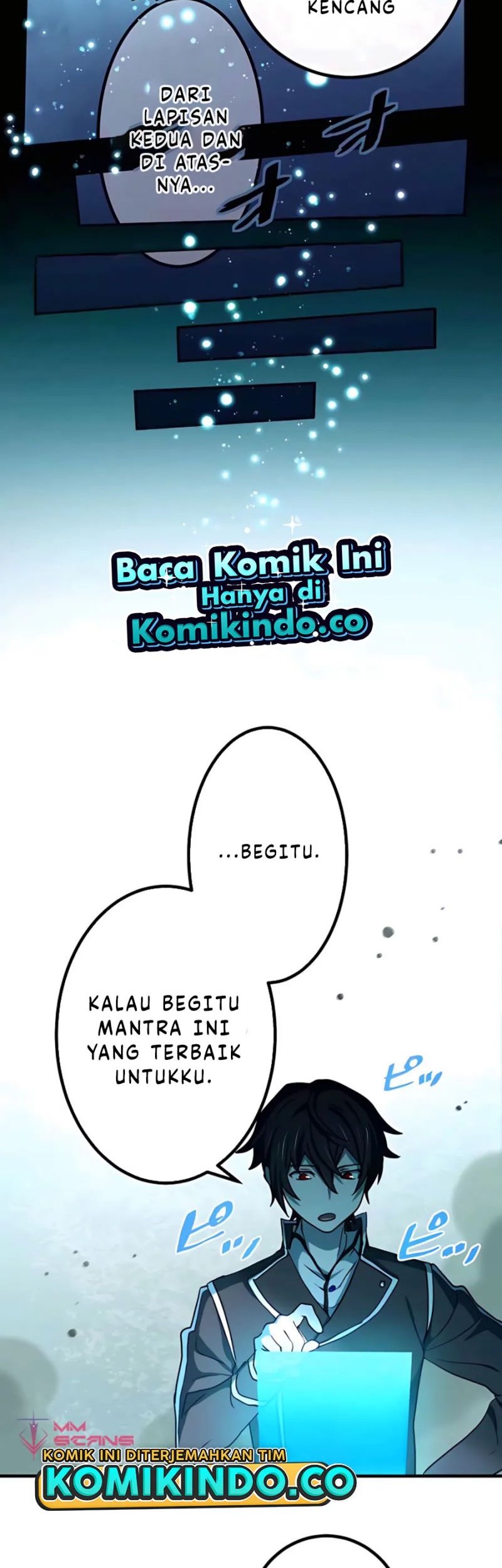 The Reincarnation of the Forbidden Archmage Chapter 14 Gambar 52