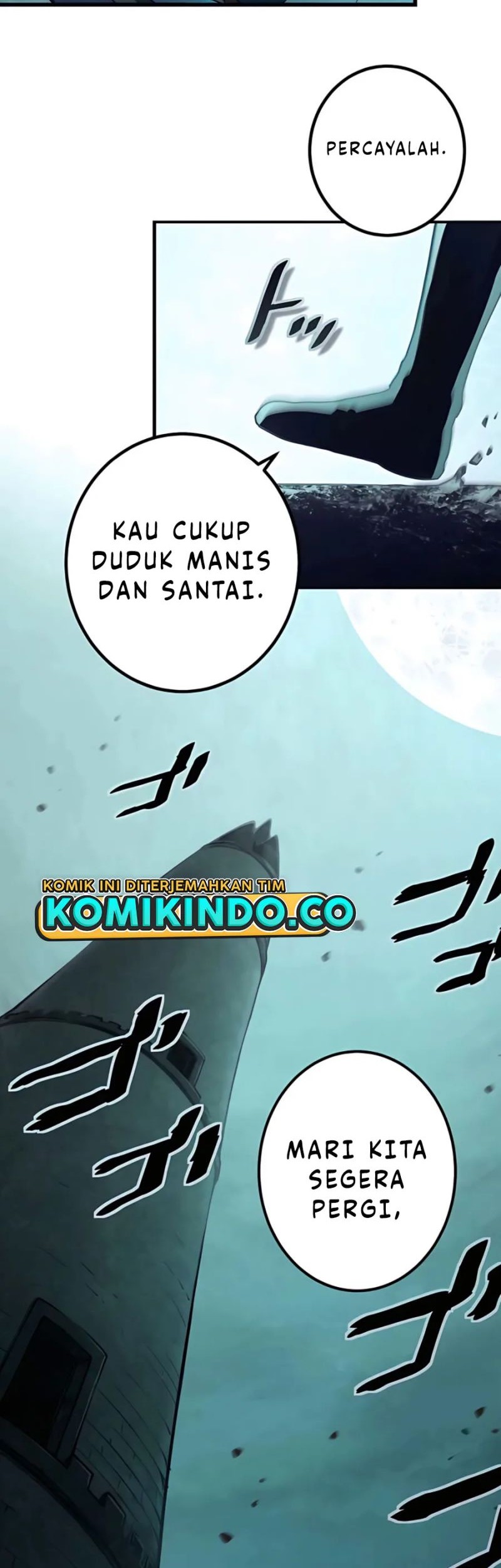 The Reincarnation of the Forbidden Archmage Chapter 14 Gambar 56