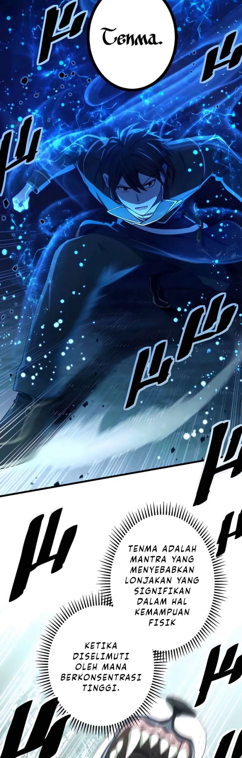 The Reincarnation of the Forbidden Archmage Chapter 14 Gambar 3