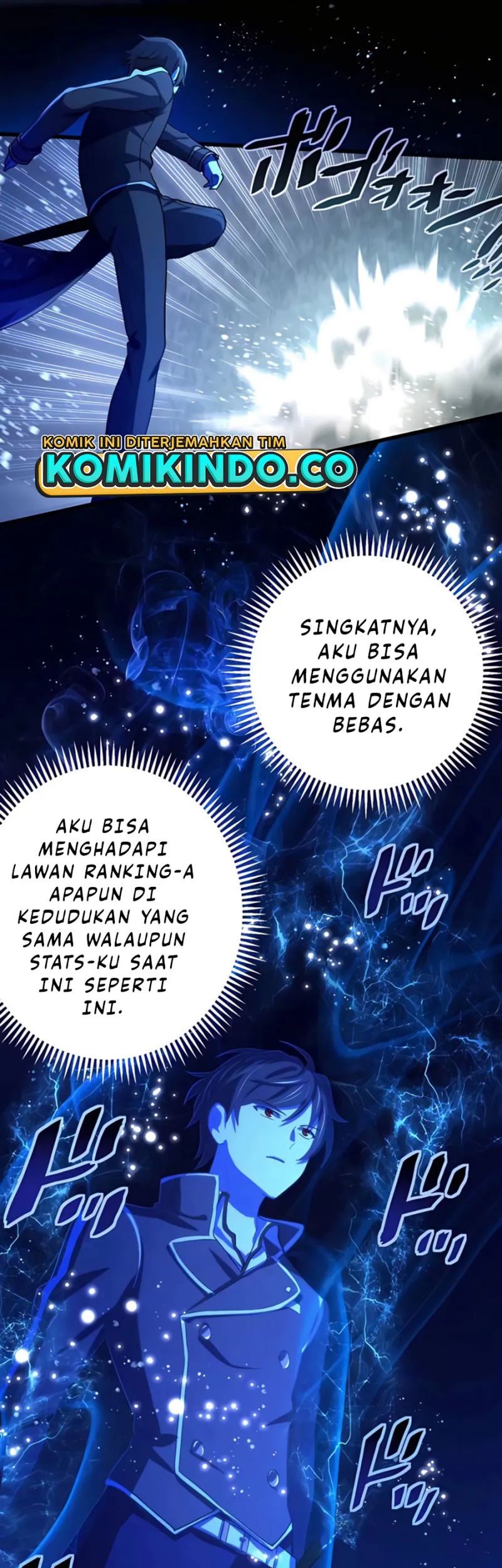 The Reincarnation of the Forbidden Archmage Chapter 14 Gambar 7