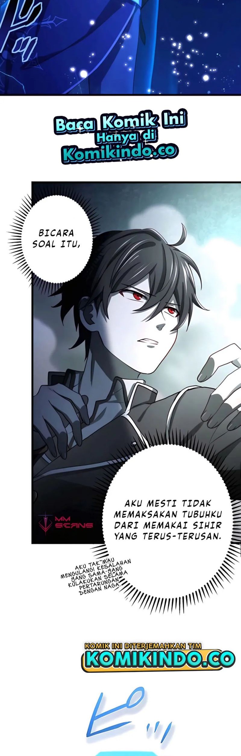 The Reincarnation of the Forbidden Archmage Chapter 14 Gambar 8