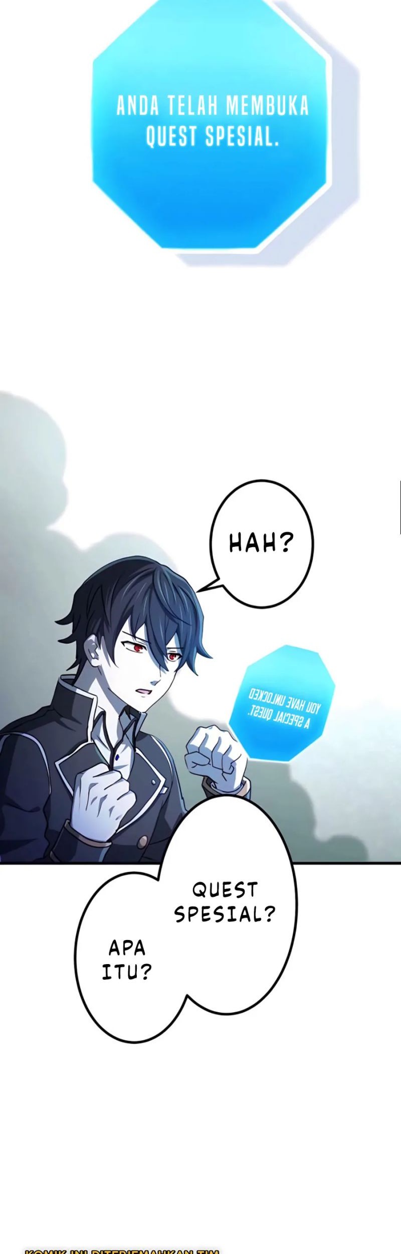 The Reincarnation of the Forbidden Archmage Chapter 14 Gambar 9