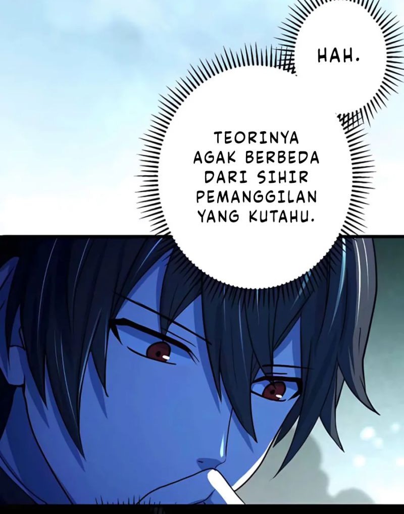 The Reincarnation of the Forbidden Archmage Chapter 14 Gambar 13