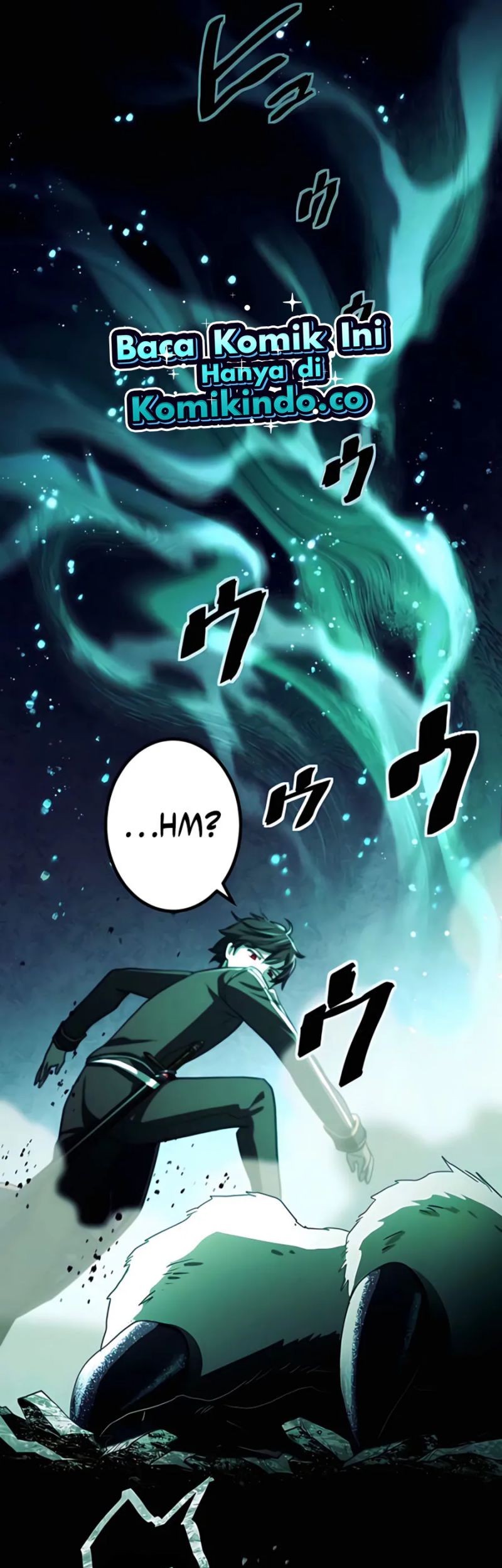 The Reincarnation of the Forbidden Archmage Chapter 14 Gambar 20