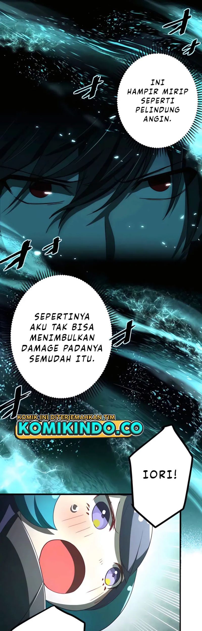 The Reincarnation of the Forbidden Archmage Chapter 14 Gambar 23