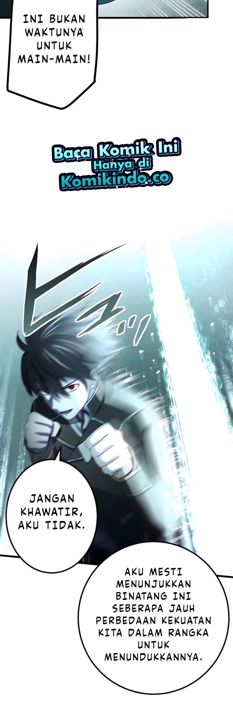 The Reincarnation of the Forbidden Archmage Chapter 14 Gambar 24