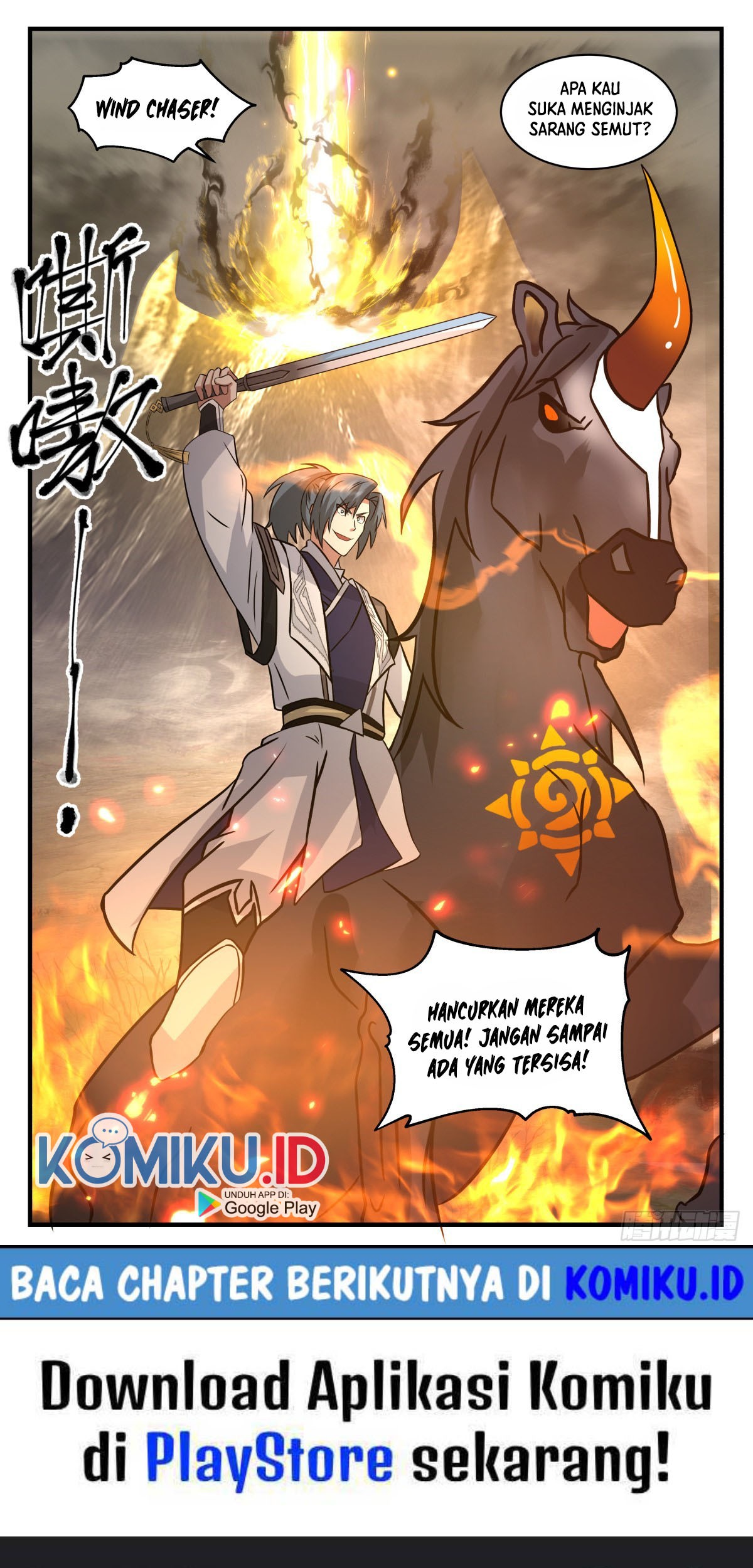 Martial Peak Part 2 Chapter 2515 Gambar 16