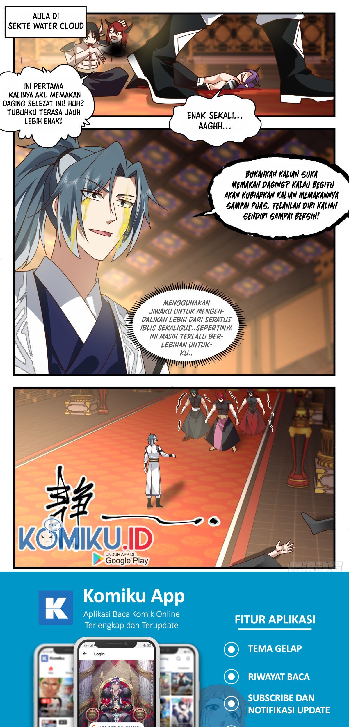 Martial Peak Part 2 Chapter 2515 Gambar 4