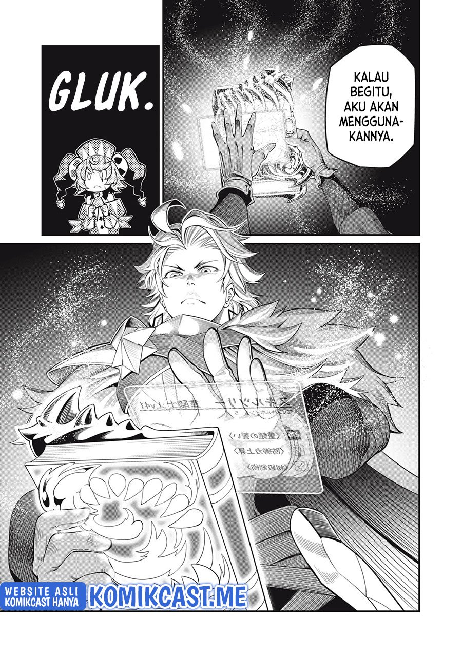 Tsuihou Sareta Tenshou Juu Kishi wa Game Chishiki de Musou Suru Chapter 24 Gambar 10