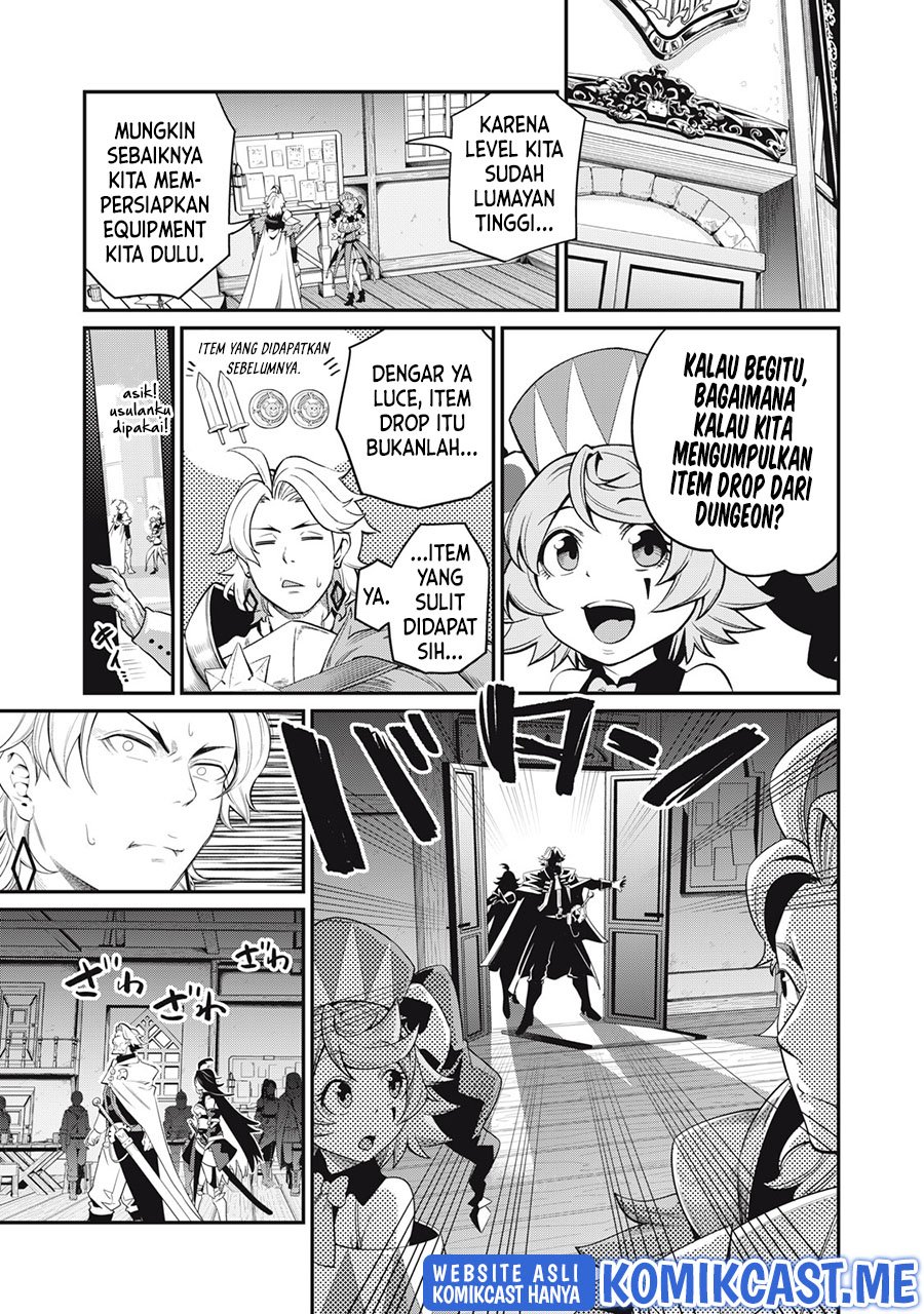 Tsuihou Sareta Tenshou Juu Kishi wa Game Chishiki de Musou Suru Chapter 24 Gambar 12