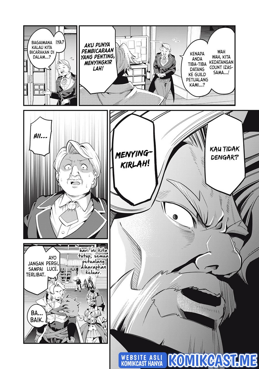 Tsuihou Sareta Tenshou Juu Kishi wa Game Chishiki de Musou Suru Chapter 24 Gambar 13