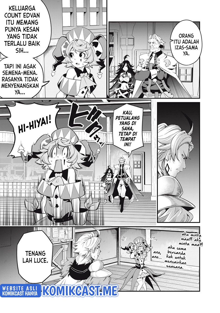 Tsuihou Sareta Tenshou Juu Kishi wa Game Chishiki de Musou Suru Chapter 24 Gambar 14