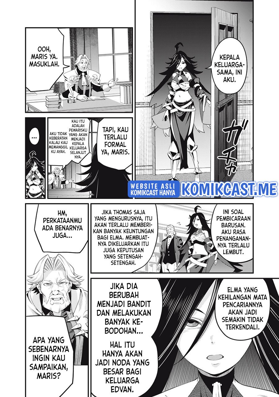 Tsuihou Sareta Tenshou Juu Kishi wa Game Chishiki de Musou Suru Chapter 24 Gambar 7
