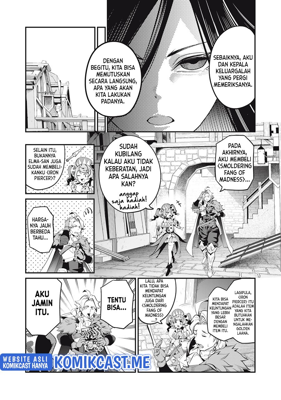 Tsuihou Sareta Tenshou Juu Kishi wa Game Chishiki de Musou Suru Chapter 24 Gambar 8