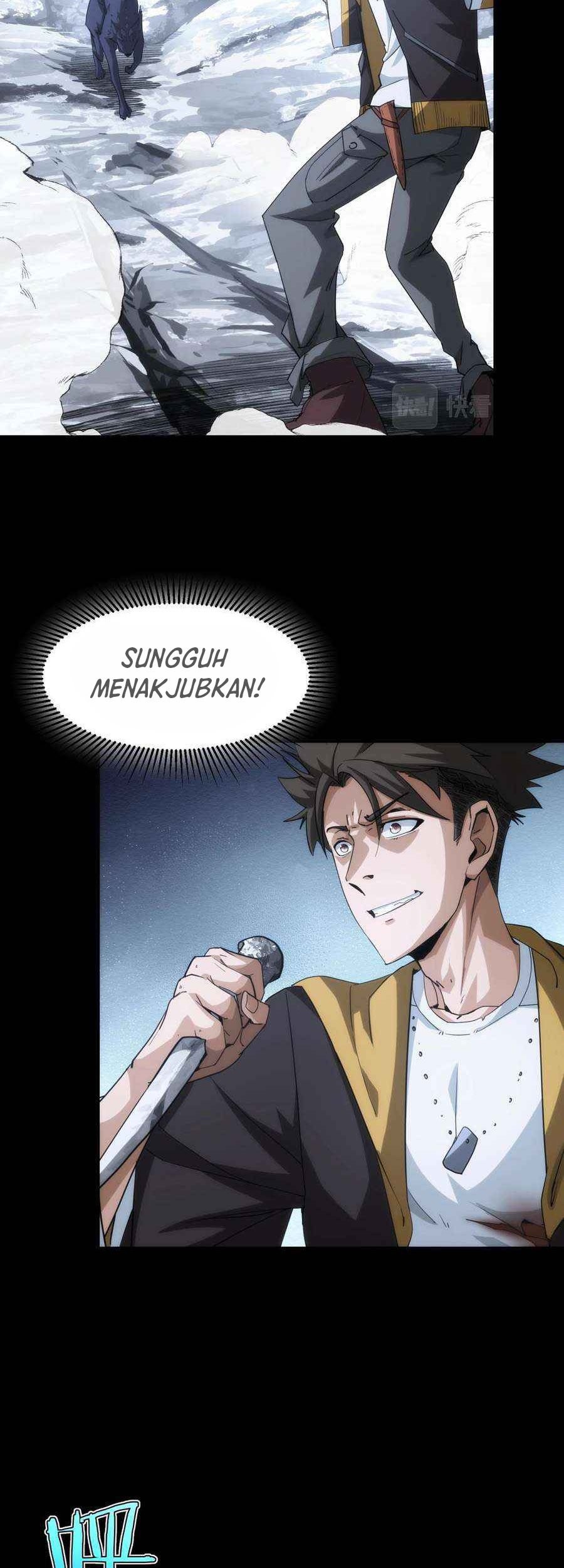 Here’s a Punch Chapter 13 Gambar 19