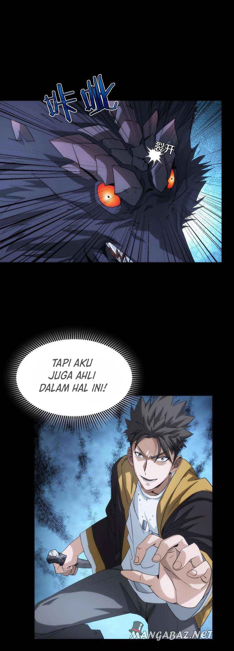 Here’s a Punch Chapter 13 Gambar 21