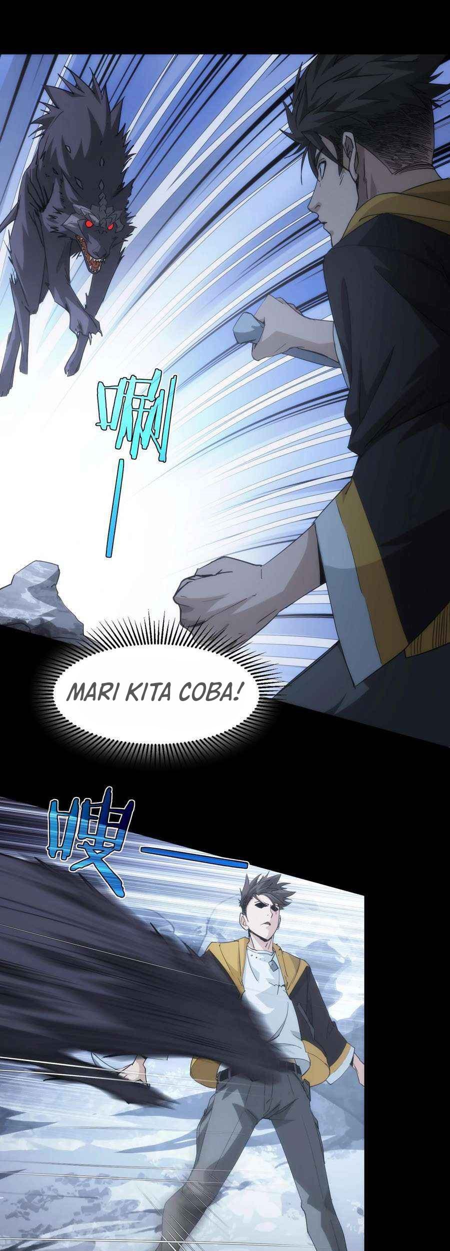 Here’s a Punch Chapter 13 Gambar 27