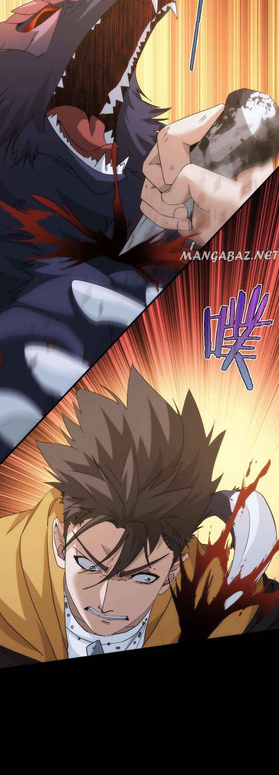 Here’s a Punch Chapter 13 Gambar 33