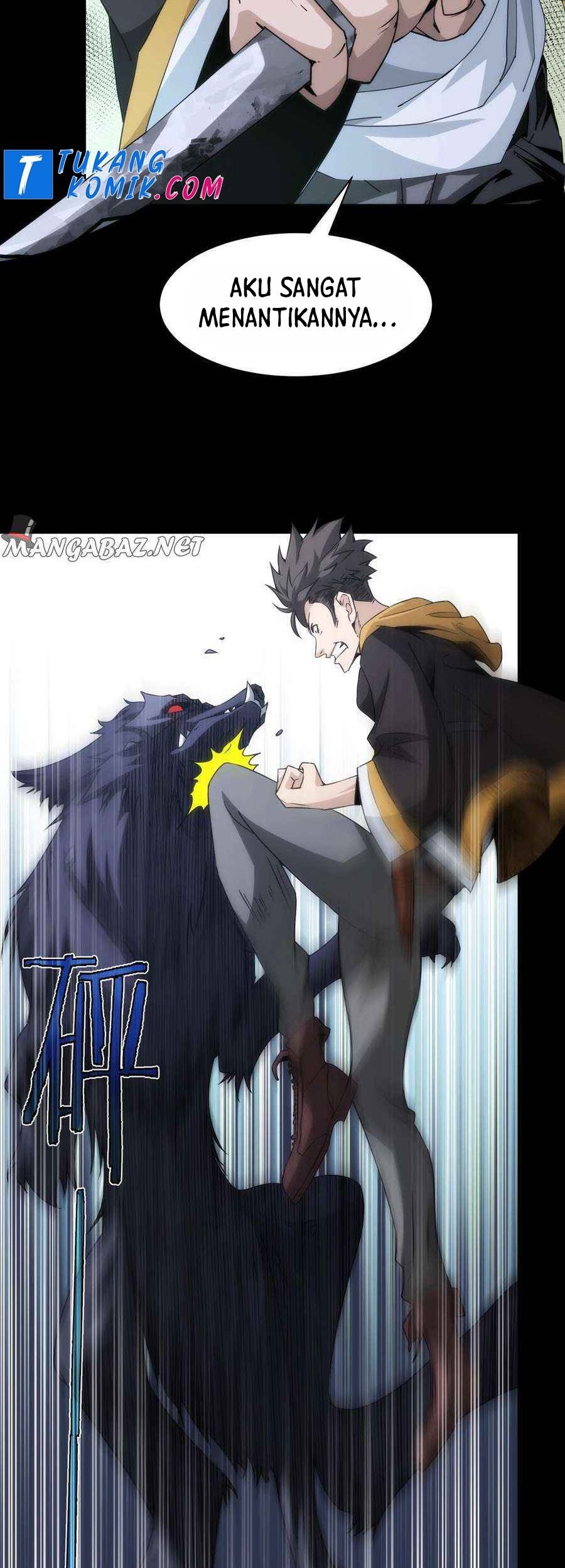 Here’s a Punch Chapter 13 Gambar 13