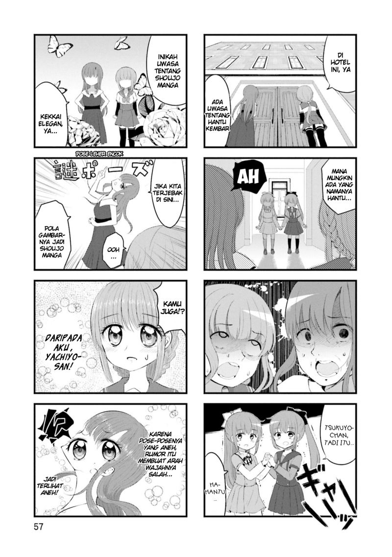 Magia Record Comic Anthology Chapter 06 Gambar 7