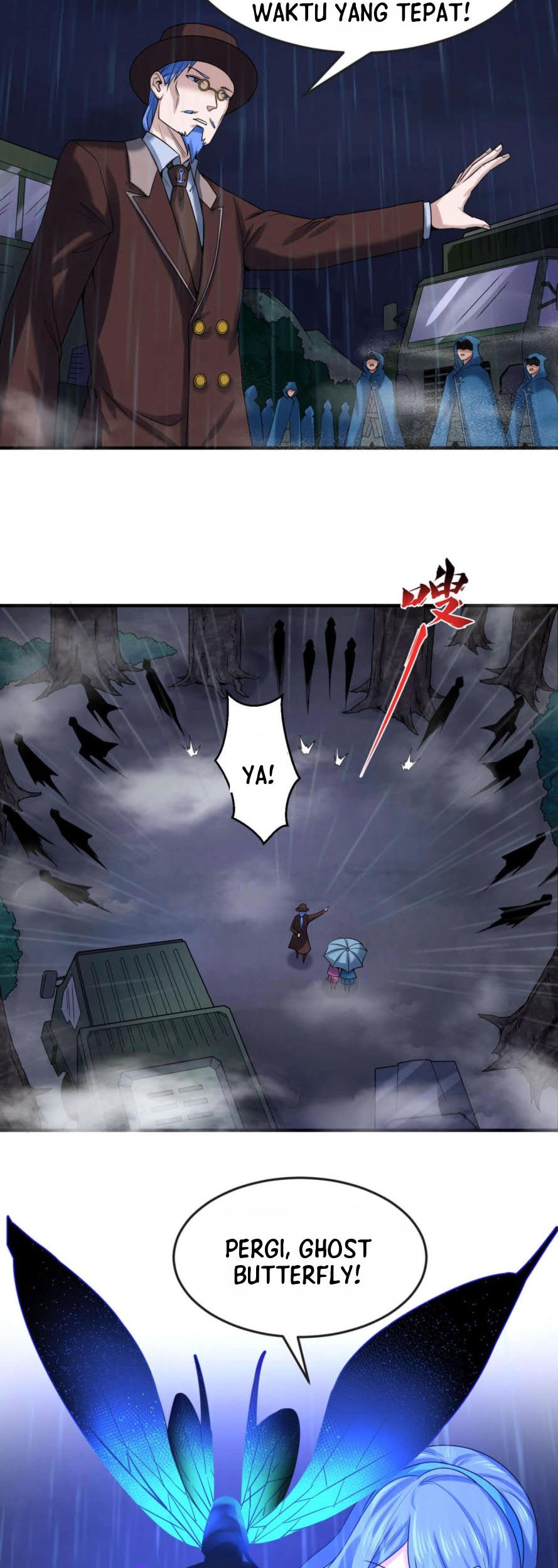 Age of Terror Chapter 21 Gambar 34