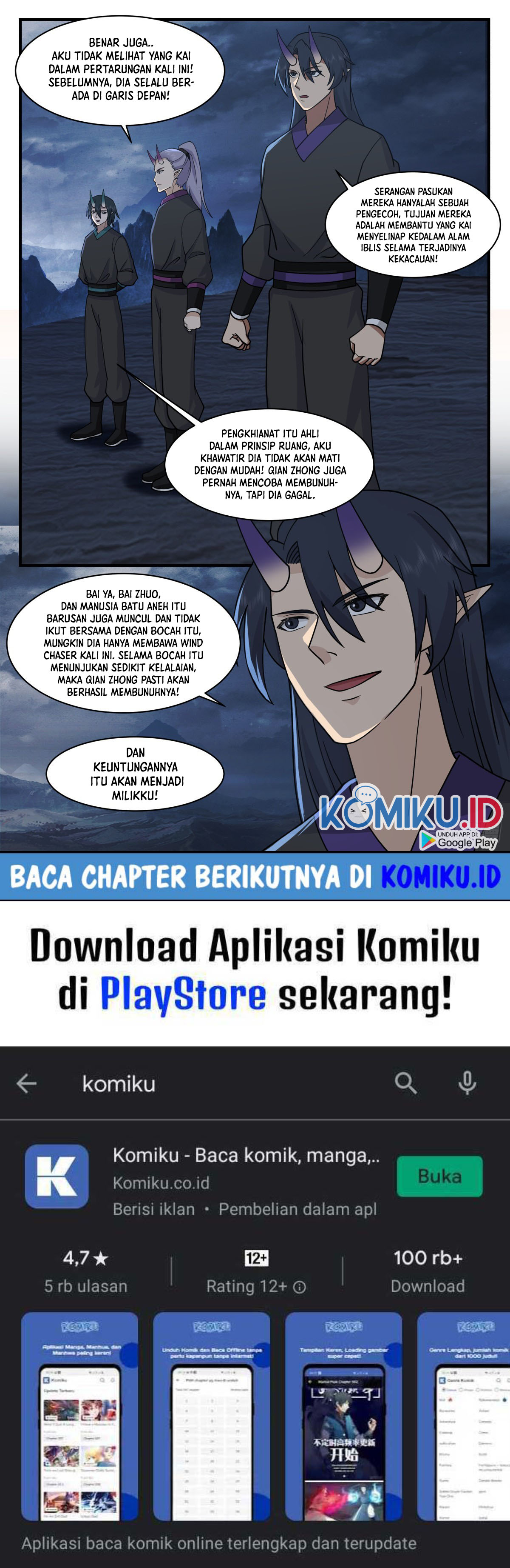 Martial Peak Part 2 Chapter 2516 14