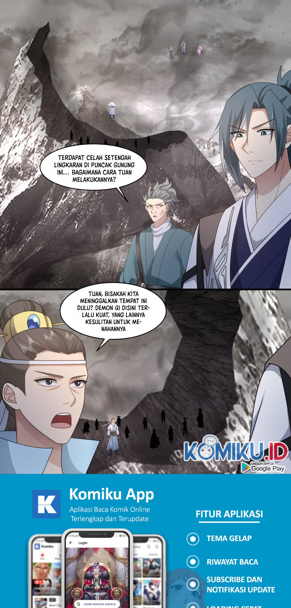 Martial Peak Part 2 Chapter 2516 Gambar 4