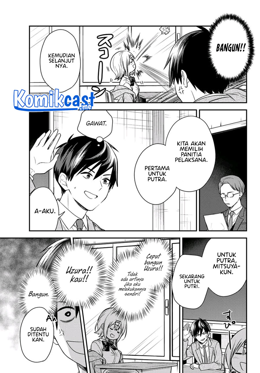 Kimi ga Megami Nara Ii no ni Chapter 13 Gambar 16