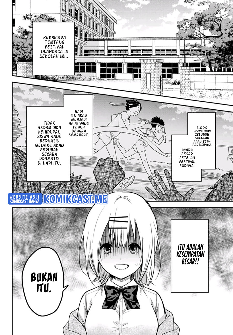Kimi ga Megami Nara Ii no ni Chapter 13 Gambar 5