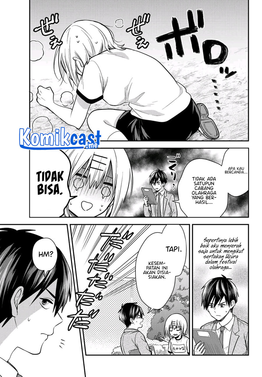 Kimi ga Megami Nara Ii no ni Chapter 13 Gambar 8