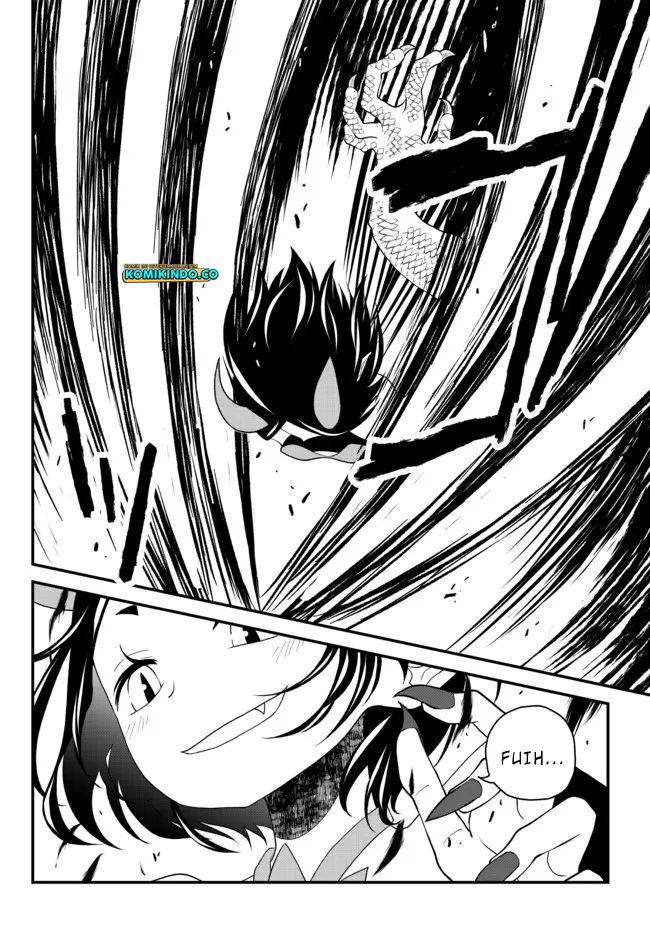 Tsuihou no Kenja, Sekai wo Shiru ~Osanajimi Yuusha no Atsuryoku kara Nigete Jiyuu ni Natta Ore Chapter 21 Gambar 10