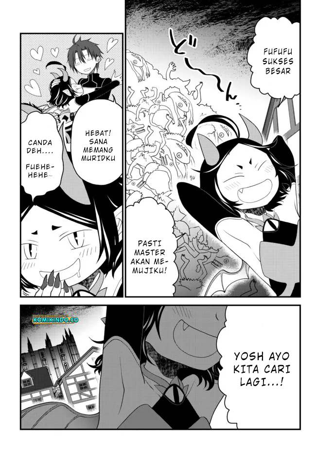 Tsuihou no Kenja, Sekai wo Shiru ~Osanajimi Yuusha no Atsuryoku kara Nigete Jiyuu ni Natta Ore Chapter 21 Gambar 11