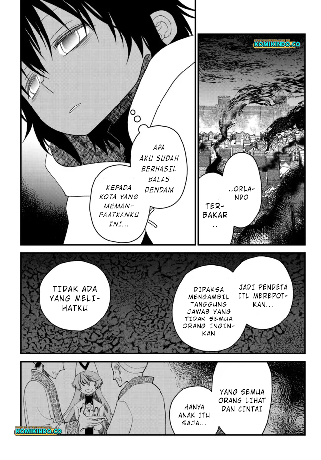 Tsuihou no Kenja, Sekai wo Shiru ~Osanajimi Yuusha no Atsuryoku kara Nigete Jiyuu ni Natta Ore Chapter 21 Gambar 13