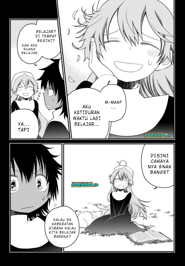 Tsuihou no Kenja, Sekai wo Shiru ~Osanajimi Yuusha no Atsuryoku kara Nigete Jiyuu ni Natta Ore Chapter 21 Gambar 16