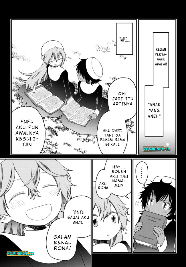 Tsuihou no Kenja, Sekai wo Shiru ~Osanajimi Yuusha no Atsuryoku kara Nigete Jiyuu ni Natta Ore Chapter 21 Gambar 17