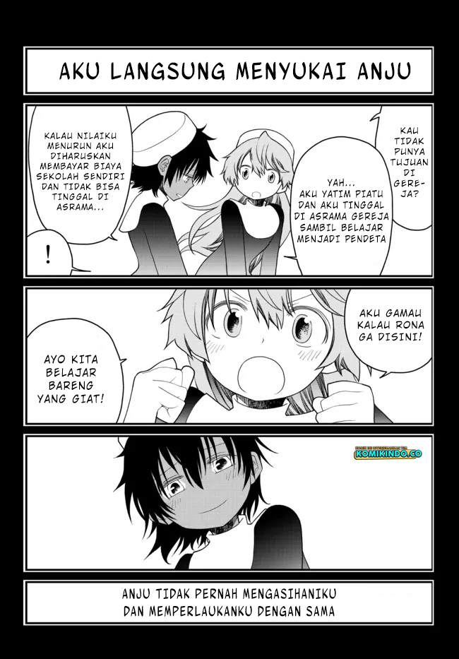 Tsuihou no Kenja, Sekai wo Shiru ~Osanajimi Yuusha no Atsuryoku kara Nigete Jiyuu ni Natta Ore Chapter 21 Gambar 18